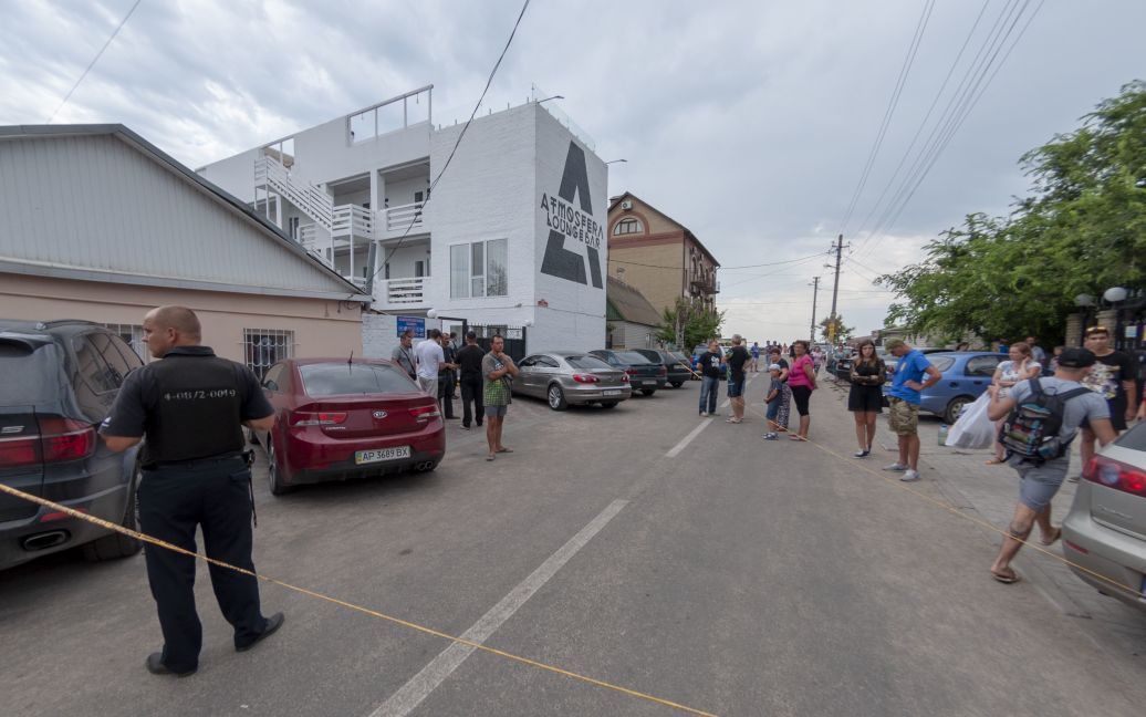 © Денис Тарановський