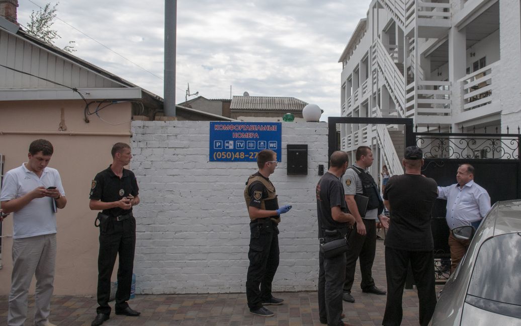 © Денис Тарановський