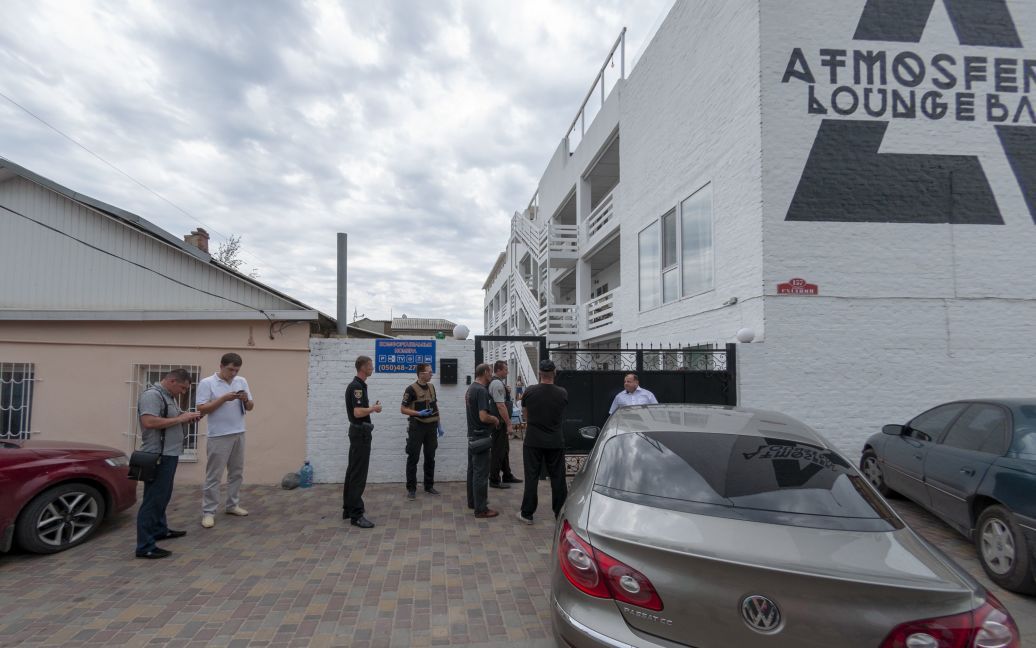 © Денис Тарановський