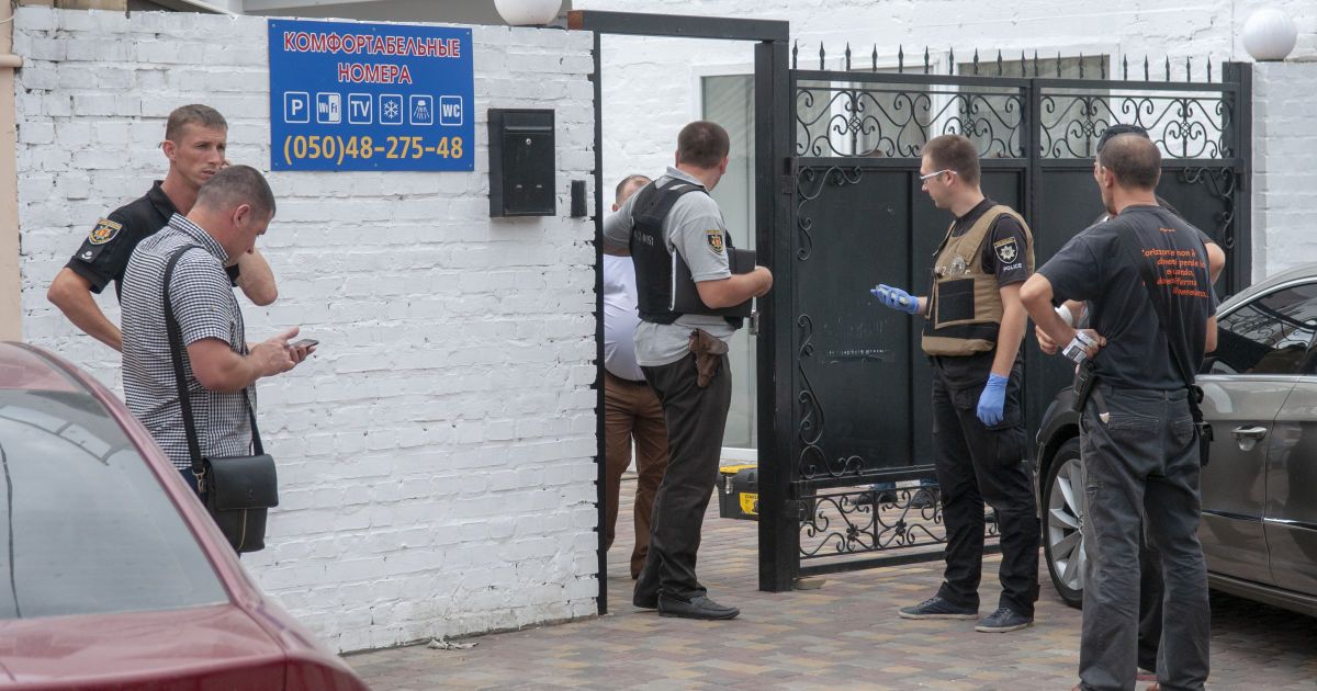 Правоохранители пролили свет на мотивы убийства "Сармата" и способ раскрытия преступления