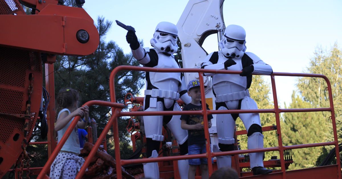 В Україні проведуть найбільший технофест східної Європи
