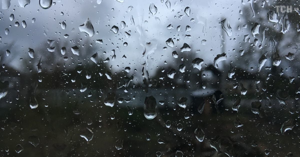 Резкое похолодание и дожди. Погода на 23 сентября