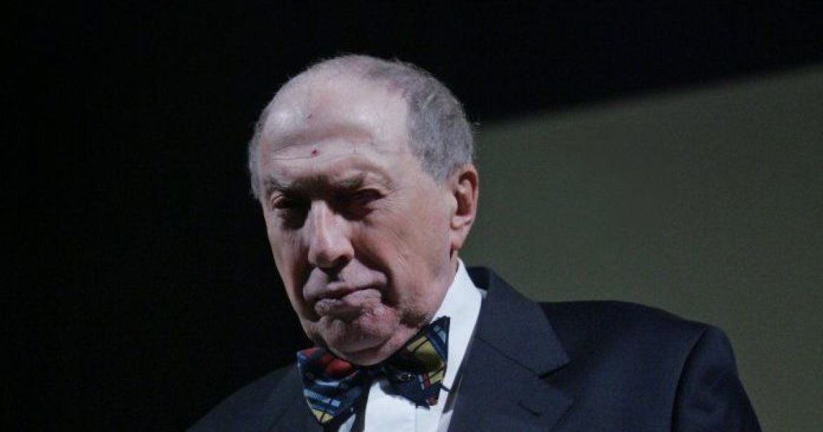 Потап, Бабкін та Віторган: зірки сумують за померлим Сергієм Юрським
