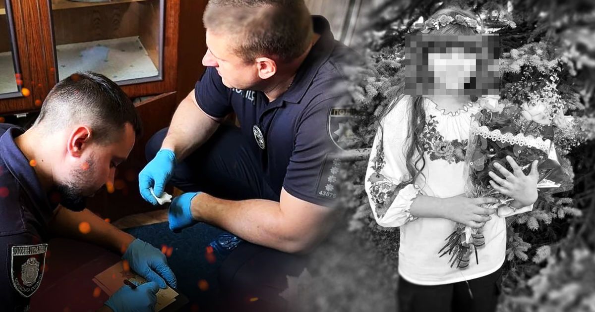 В Черкасской области девочку изнасиловали и задушили