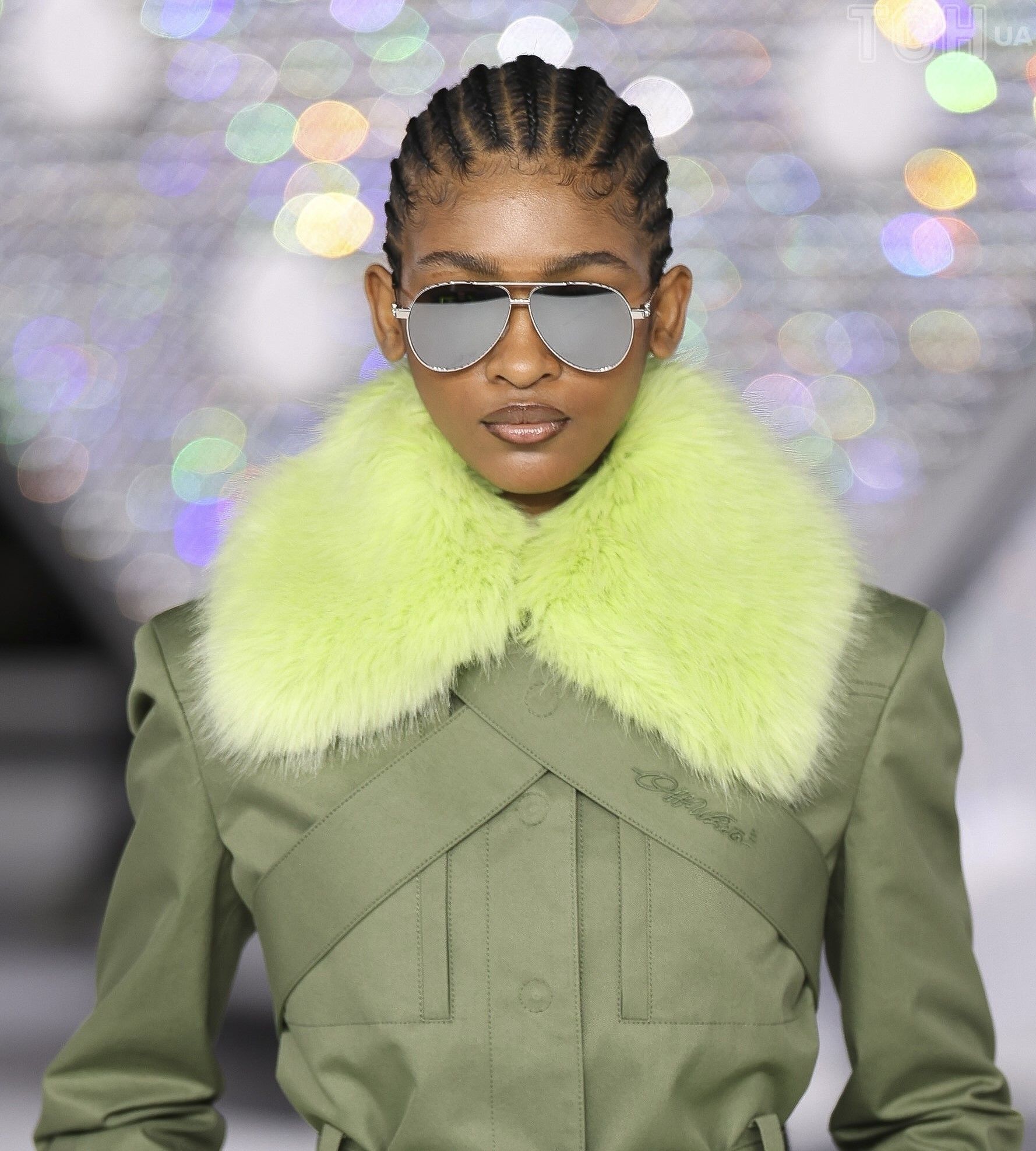 Бренд Off-White представив колекцію осінь-зима 2024-2025 у Парижі