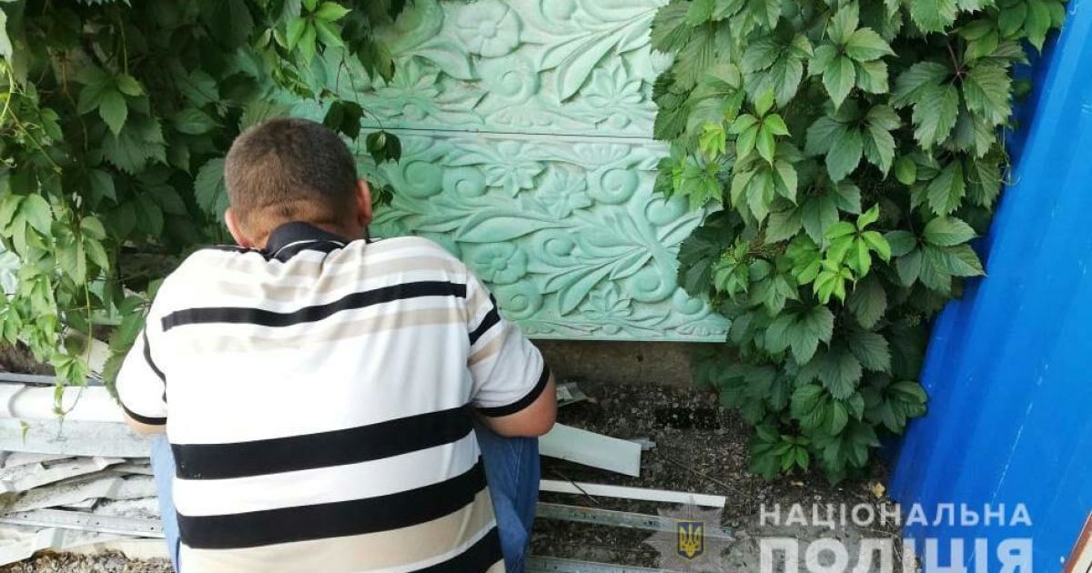 Проломили голови, травмували мозок та очі. На Запоріжжі молодики сильно побили двох поліцейських