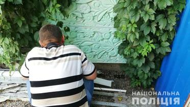 побиття поліцейських на Запоріжжі_6 / © Національна поліція України