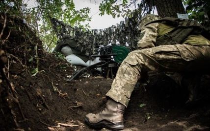 На Приазов'ї військові відбили атаку диверсійної групи і захопили російську зброю