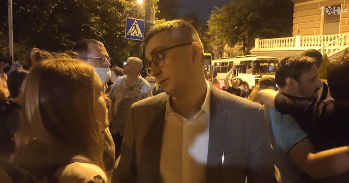 суд над Стерненком_1 / © Фото Наталії Нагорної/ТСН