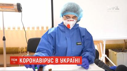 Резкий рост случаев коронавируса в Украине остановился