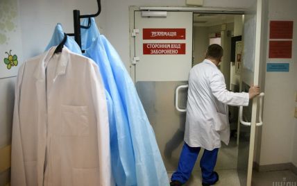 У лікарнях Львова зафіксували дві смерті пацієнток, інфікованих коронавірусом