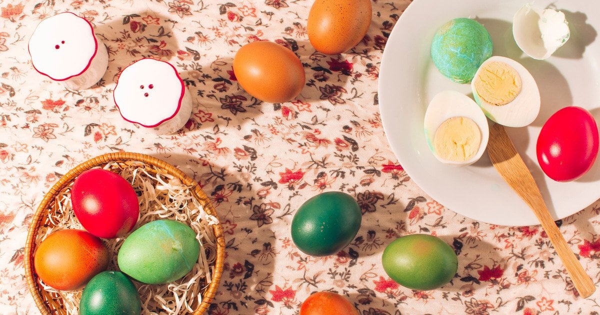 Скільки можна зберігати варені яйця