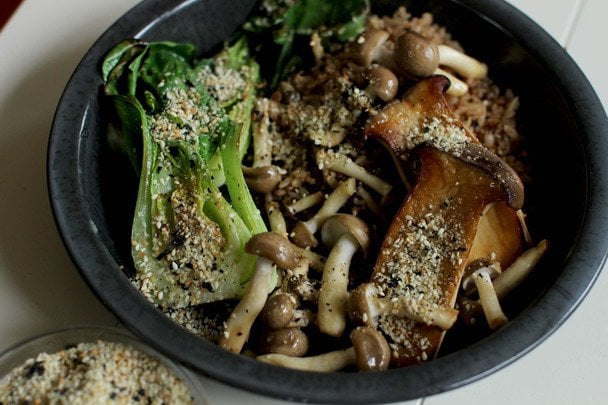 Японська їжа / © Associated Press