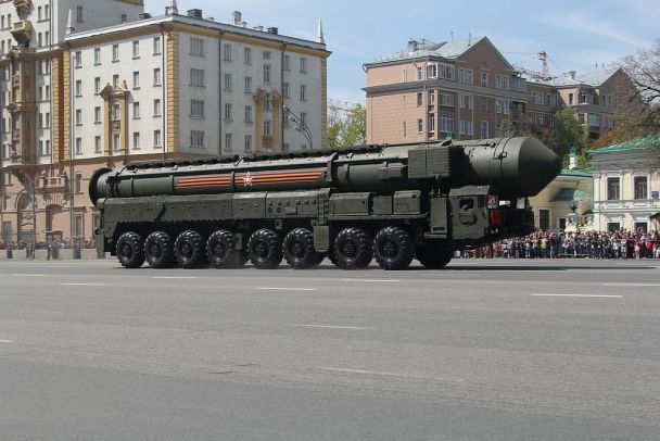 РФ планирует запуск межконтинентальной баллистической ракеты «Ярс»: что известно