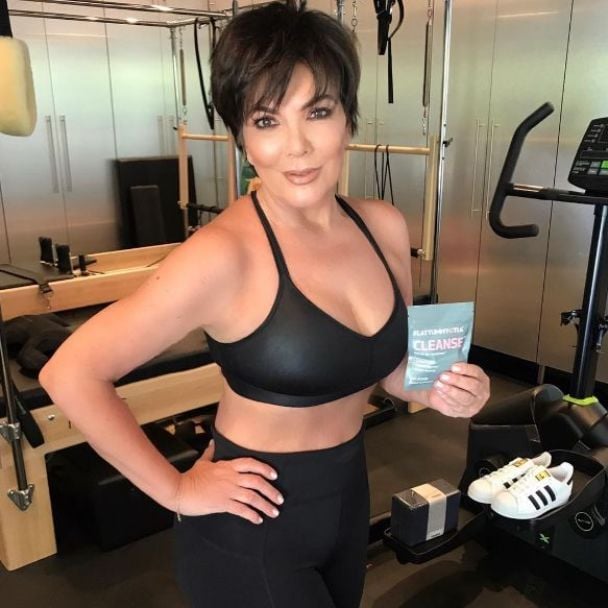 Крис Дженнер голая - фото Kris Jenner – Фотография 43 из 45 | ВКонтакте