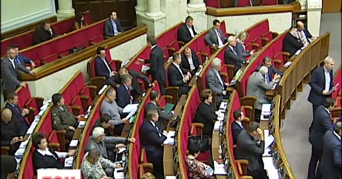 Гендерная квота, как оказалось, не обязательна к исполнению