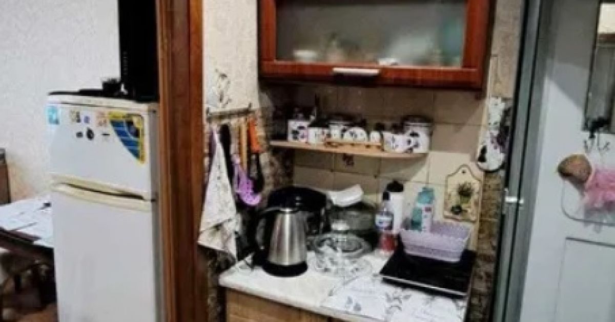 Який вигляд має одна з найменших квартир, виставлених на продаж у Києві