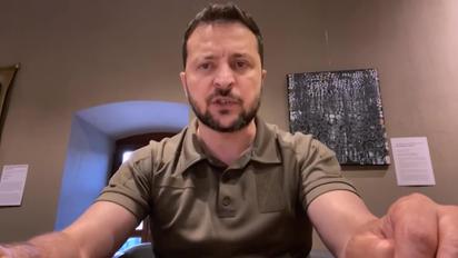 Різка реакція Зеленського на закриті бомбосховища у Києві
