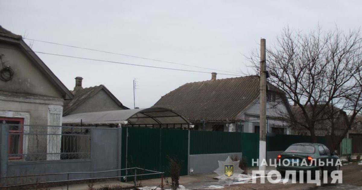Побил по голове: в Одесской области агрессивный сын отправил в кому родного отца