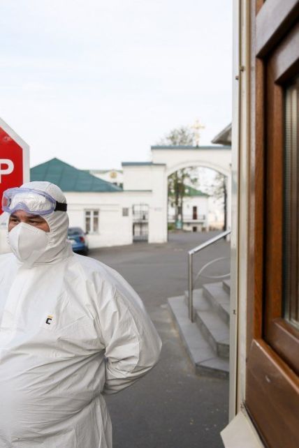 Коронавірус в Україні 22 квітня: зафіксоване різке зростання смертності та майже 470 нових хворих