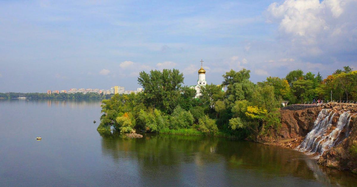 15 островів в Україні, які треба побачити