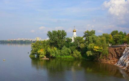 15 островов в Украине, которые надо увидеть