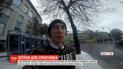 Суд зобов'язав хлопця заплатити понад 10 тисяч гривень за cтрибок на машину копів 