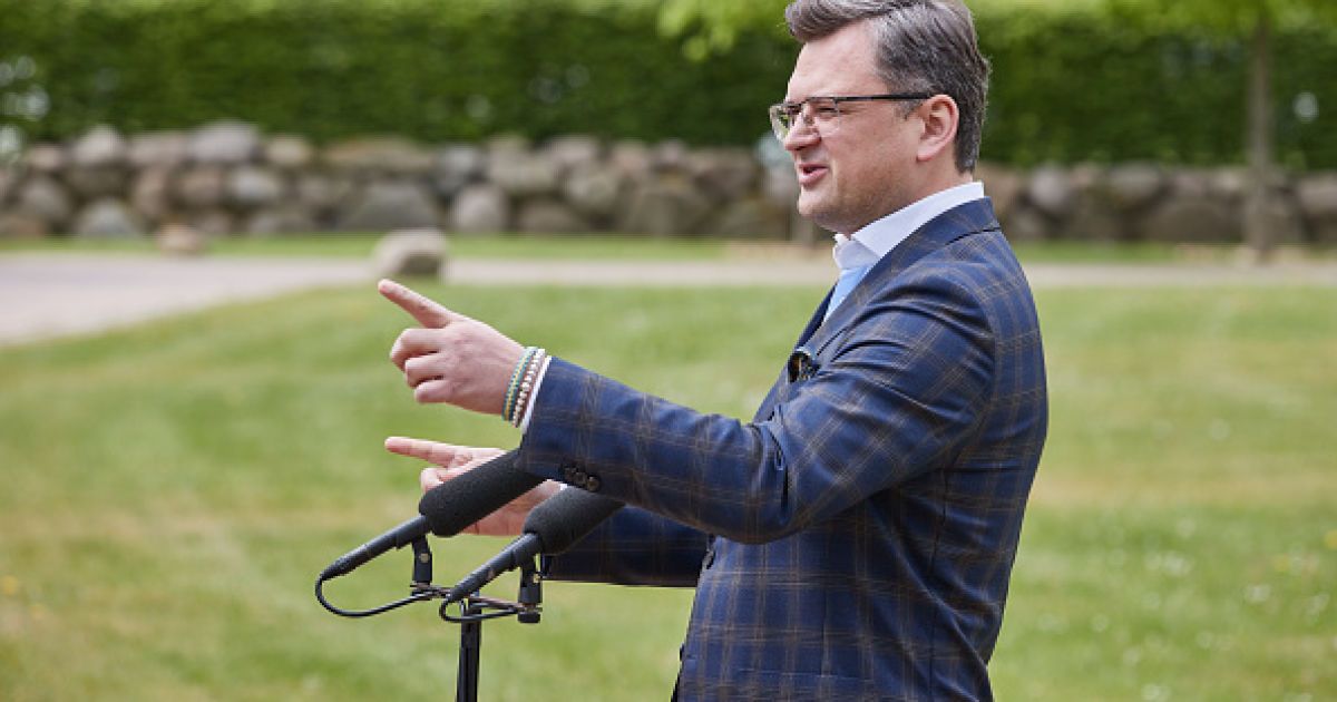 "Это все равно произойдет. Это неизбежно", — Кулеба о членстве Украины в ЕС