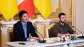 Канада – среди лидеров в оборонной поддержке: Зеленский поговорил с Трюдо