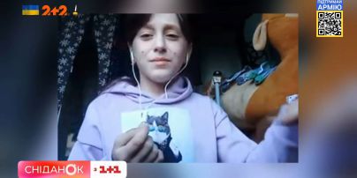 Поділилася розповіддю, як тікала з родиною від війни: історія Насті з Новоолександрівки