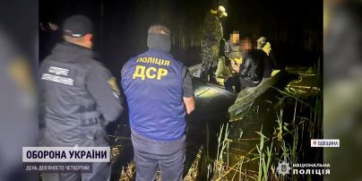 Втеча за 5 тисяч доларів: група ділків вивозила "ухилянтів" човном до невизнаного Придністров`я