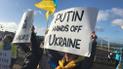 У Сан-Франциско закликали звільнити захоплених українських моряків