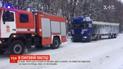 Более тысячи ДТП за сутки произошли в Украине из-за непогоды