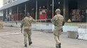 Поліція встановлює обставини вибуху на поштовому терміналі на Оболоні
