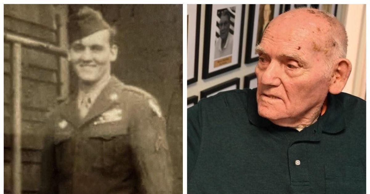 Джон Джековіч / Фото: WW2 Veterans History Project