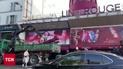 Со здания кабаре "Мулен Руж" обвалилась знаменитая красная ветряная мельница