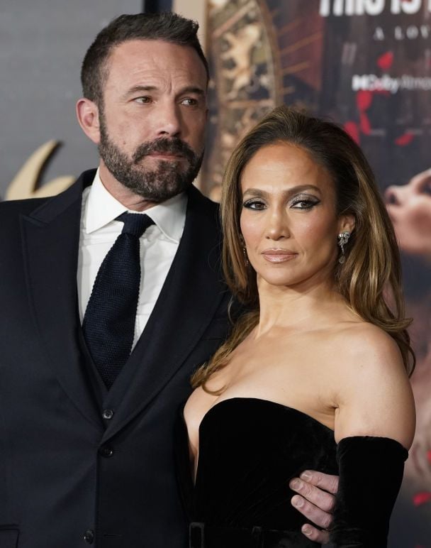 Дженніфер Лопес і Бен Аффлек / © Associated Press