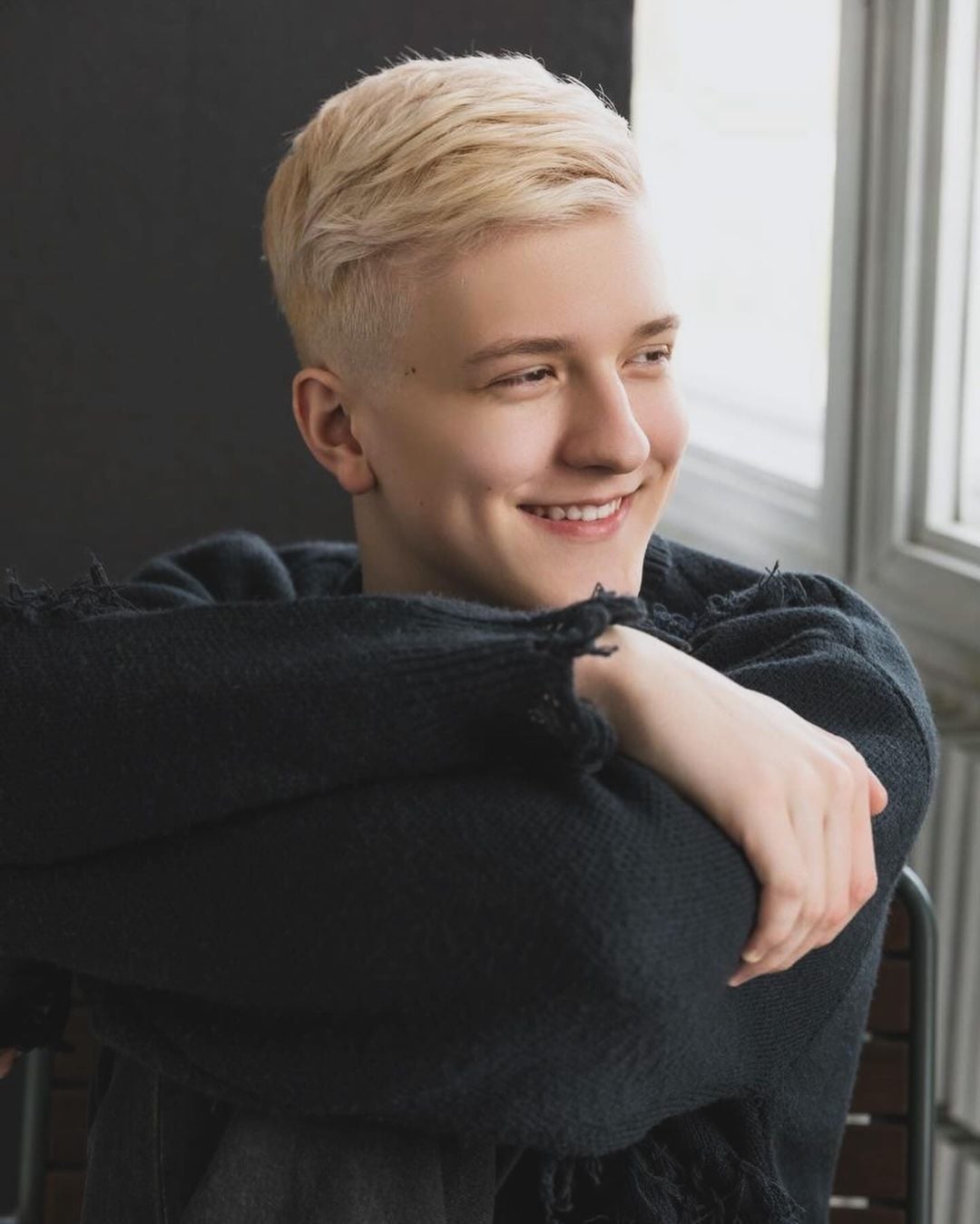 Сын Вячеслава Узелкова и Марины Боржемской / © instagram.com/uzelkova.marina