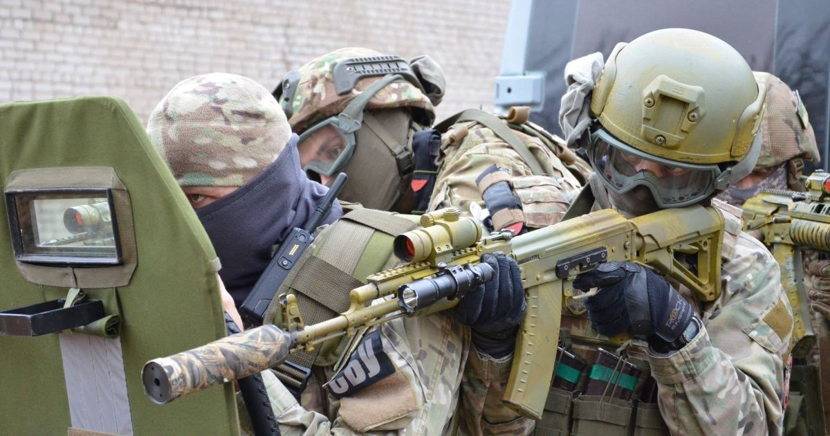 Макеты взрывчатки и проверка документов: в Киеве пройдут масштабные учения