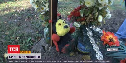 В Золотоноше из-за халатности акушера умер новорожденный мальчик
