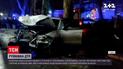 В Одессе водитель "БМВ" разбил три машины | Новости Украины