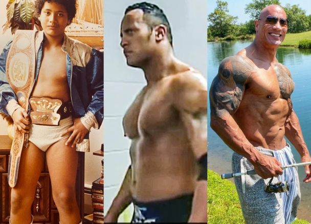Двейн Джонсон / © instagram.com/therock