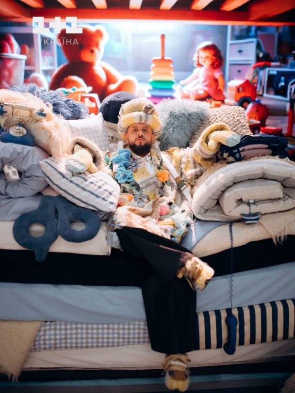 Костюмы для музыкального фильма 