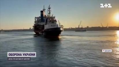 К работе зернового коридора присоединится порт Южный