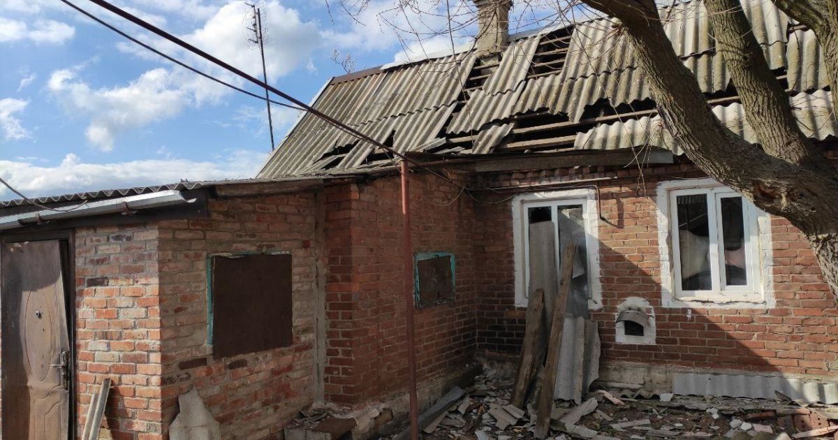 Обстріл Донецької області 20 квітня_7 / © ГУ Національної поліції в Донецькій області