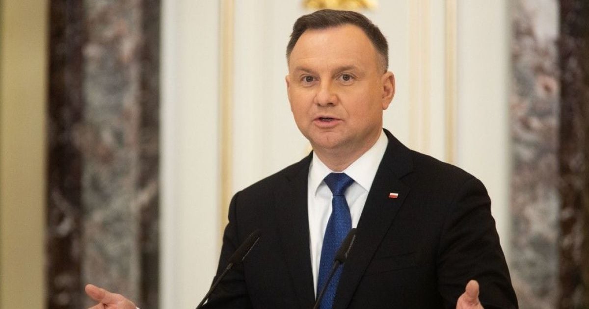 Дуда на саммите НАТО предложит отправить в Украину миротворческую миссию – СМИ