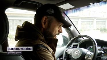 Як волонтери рятували людей із блокадного Чернігова