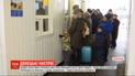 Щодня через пункт пропуску "Мар'їнка" проходить від 6 тисяч людей