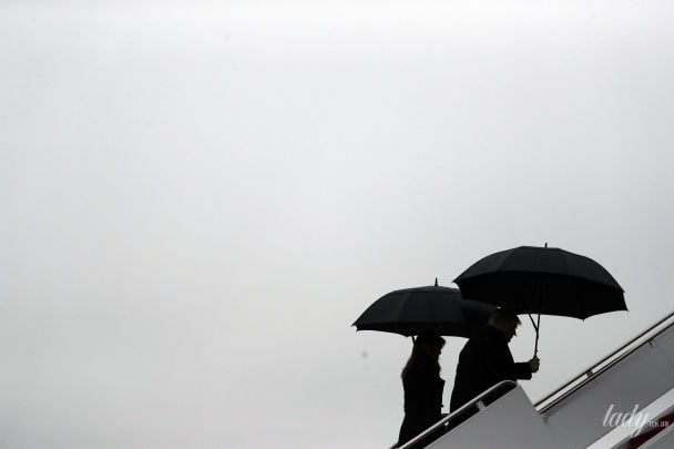 Меланія Трамп / © Associated Press