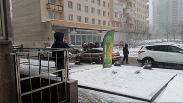Вибух у Санкт-Петербурзі_1 / © vk.com/spb_today